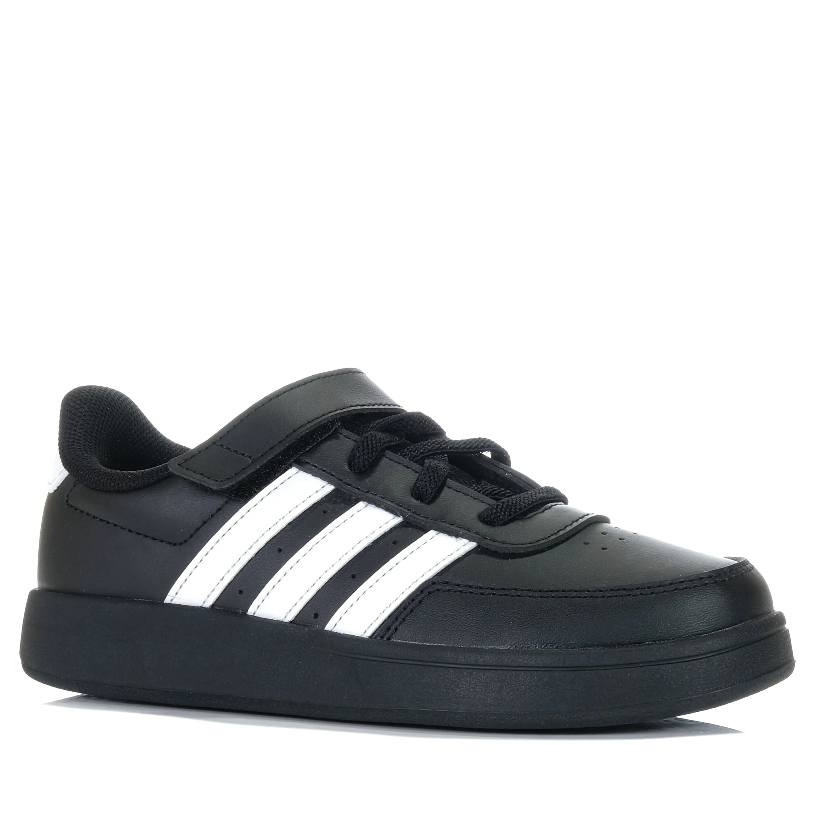 Sporty Comfort Adidas Breaknet 2.0 EL Youth Black/White