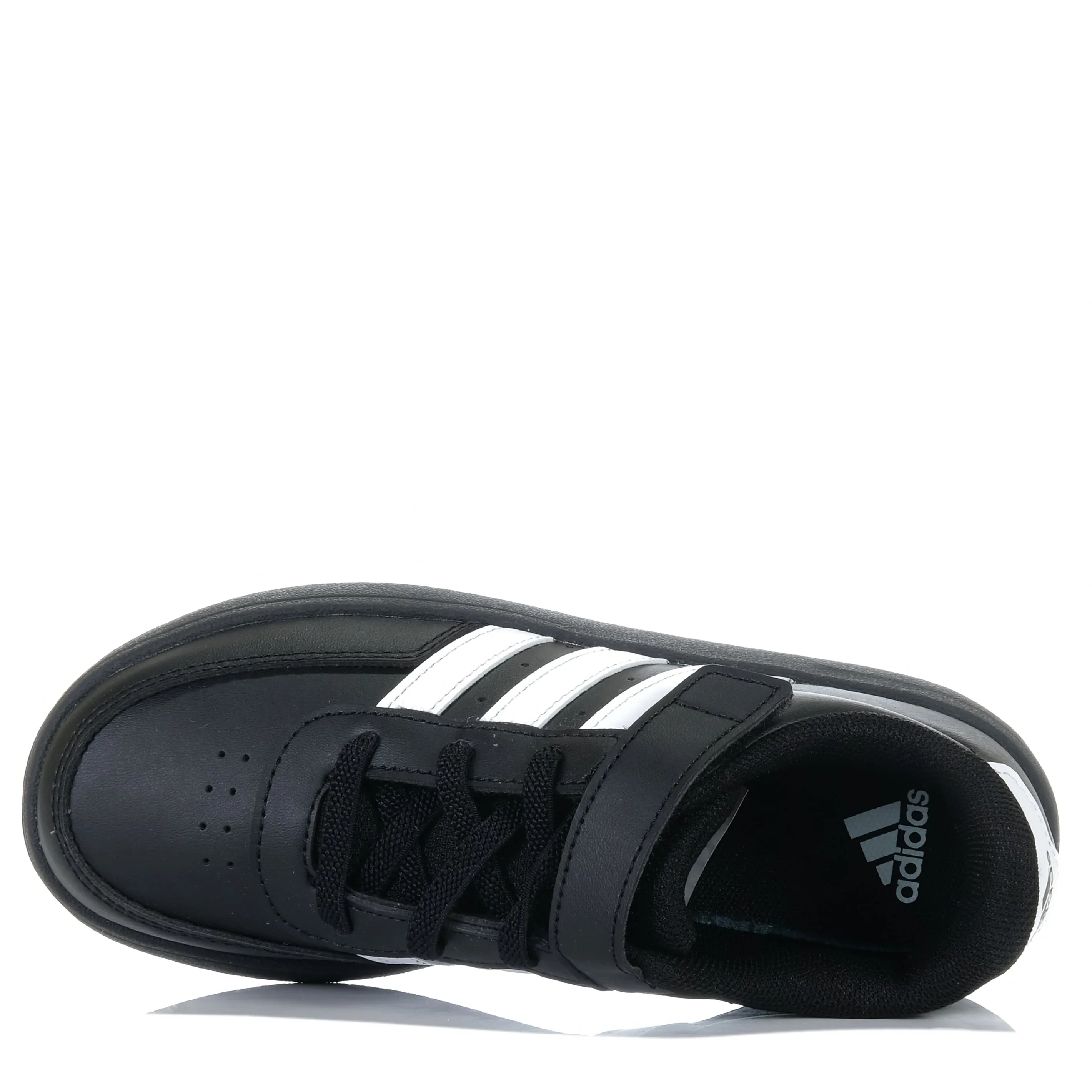 Adidas Breaknet 2.0 EL Youth Black/White Grip Max Bottom