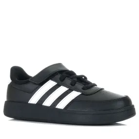 Sporty Comfort Adidas Breaknet 2.0 EL Youth Black/White