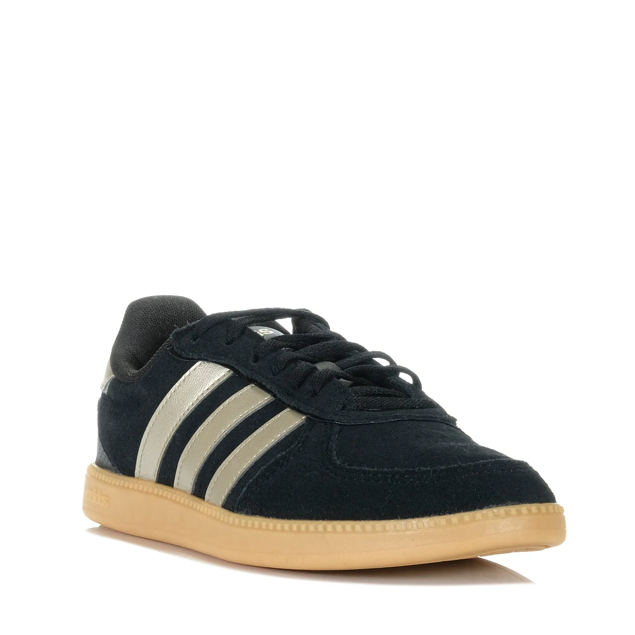 Adidas Breaknet Sleek Black/Cyber Metallic Comfortable Wear