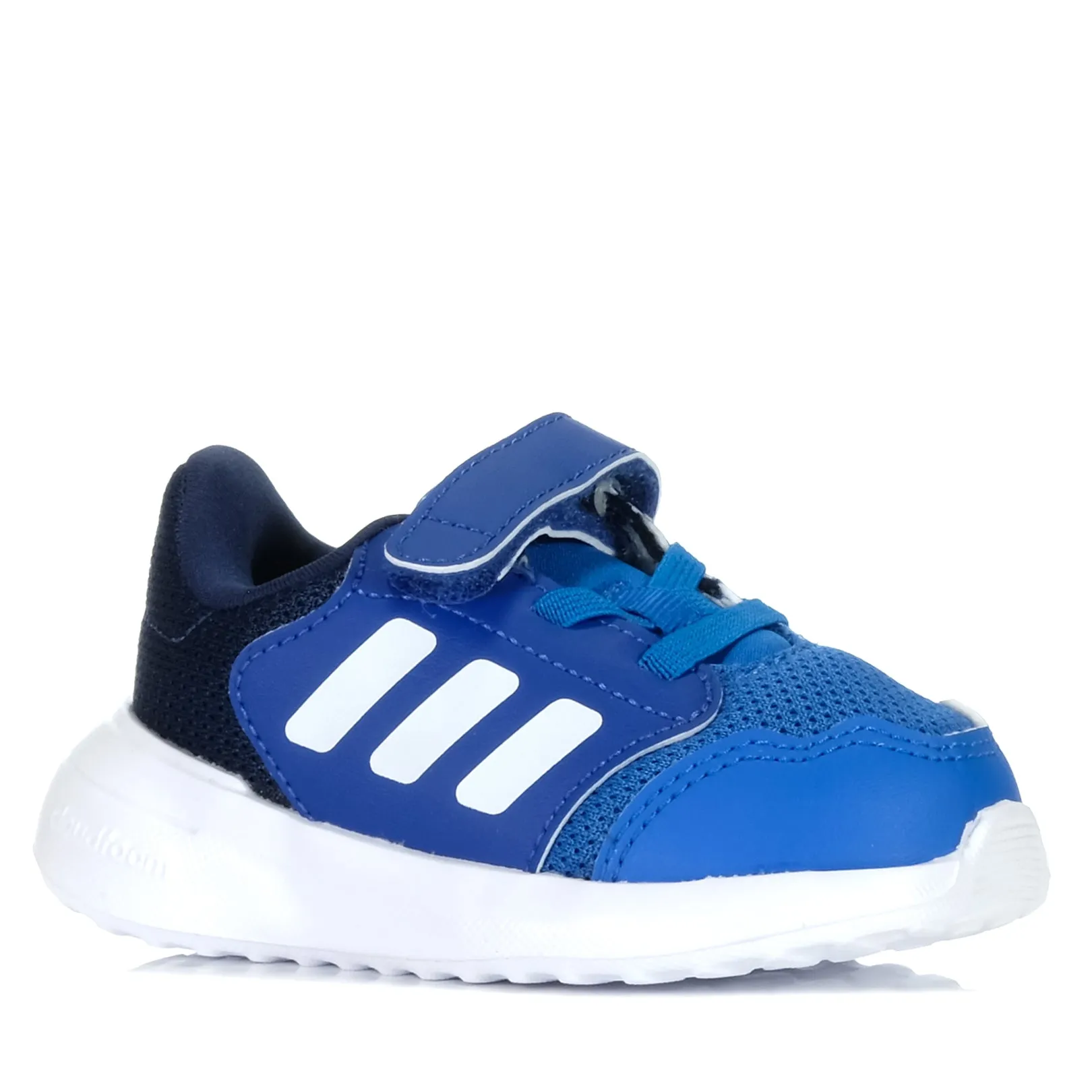 Energy Rush Versatile Design Adidas Tensaur Run 3.0 EL Blue Royal/White