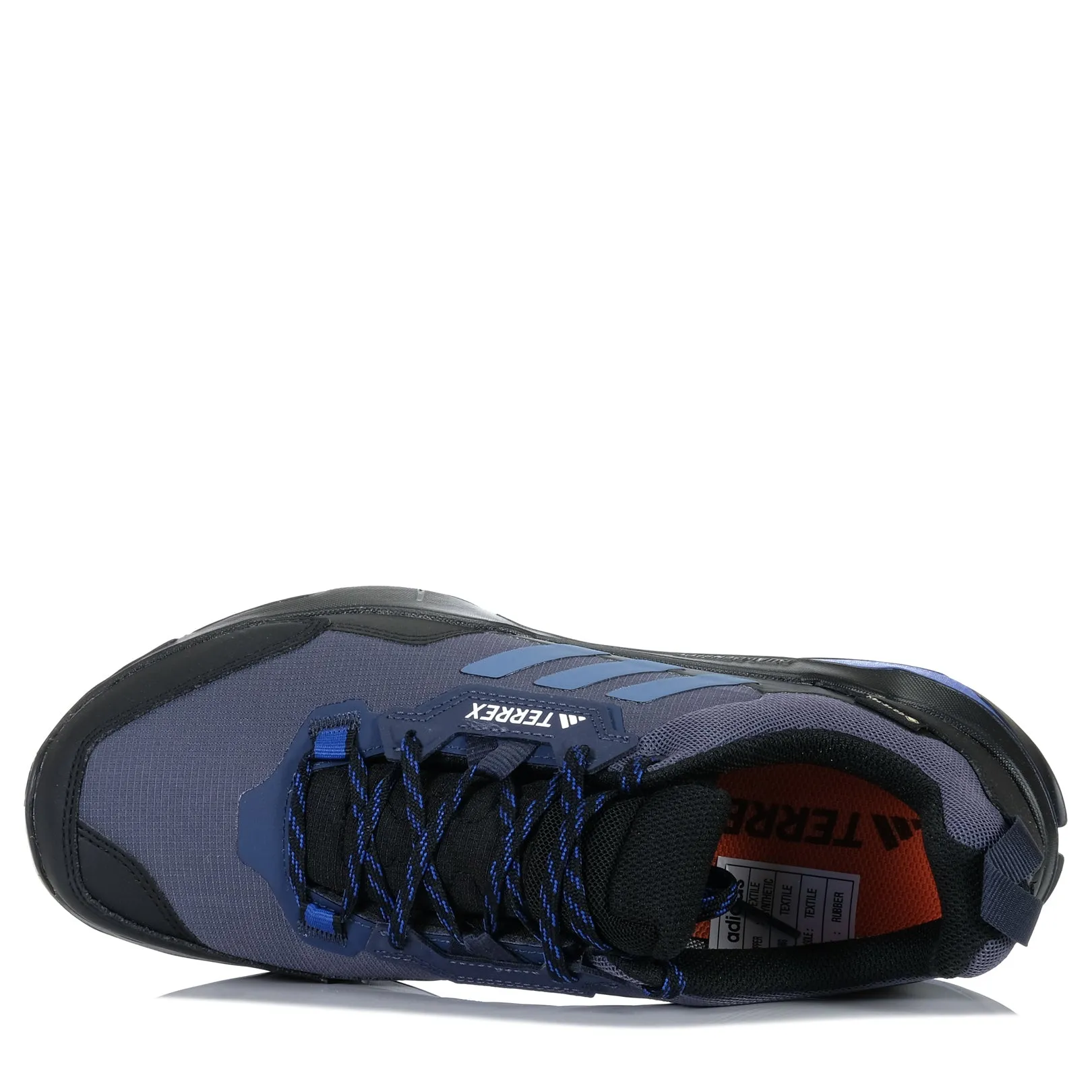 Adidas Terrex AX4 GORE-TEX Hiking Shadow Navy Stable - Footing