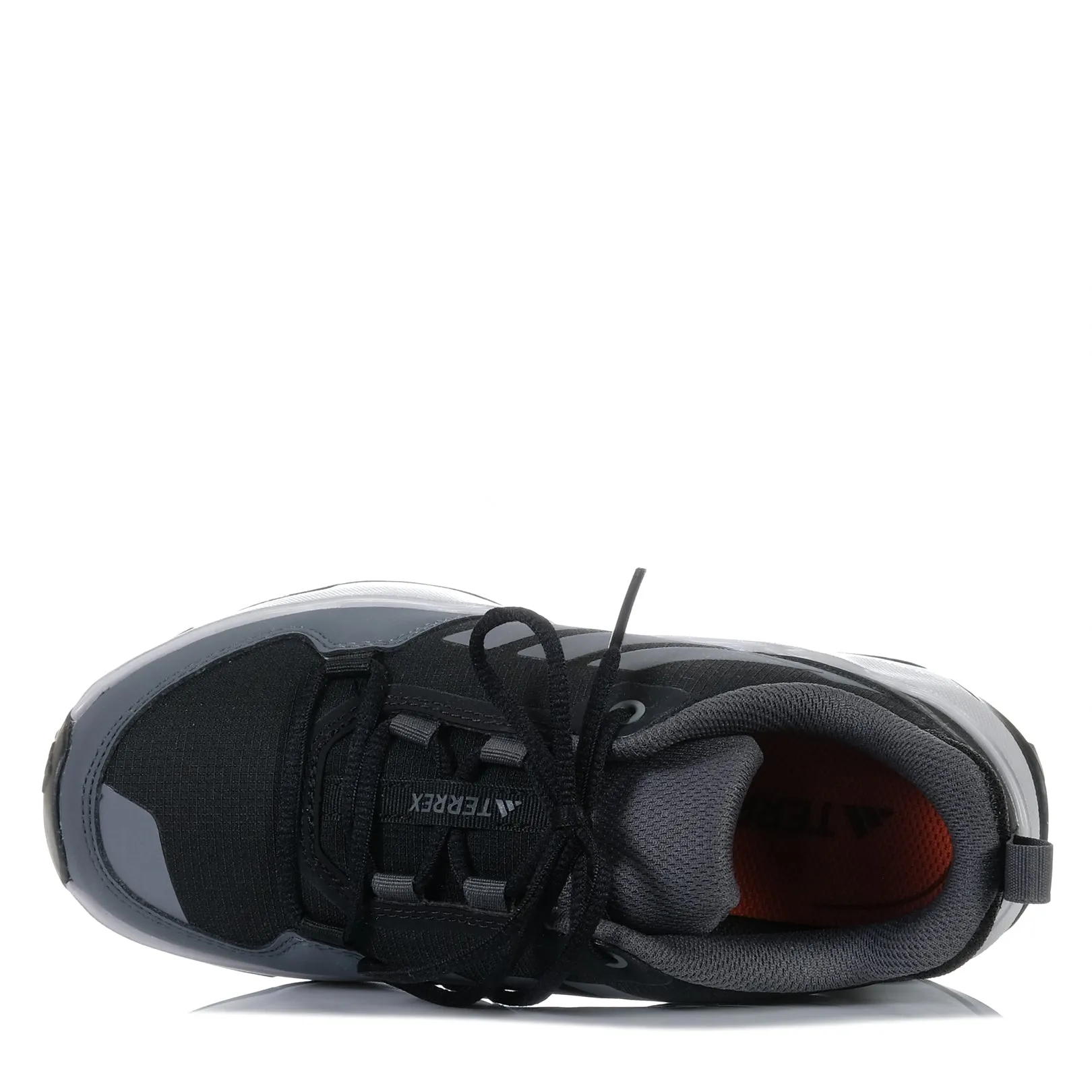 Adidas Terrex AX4R Kids Black Signature flexibility