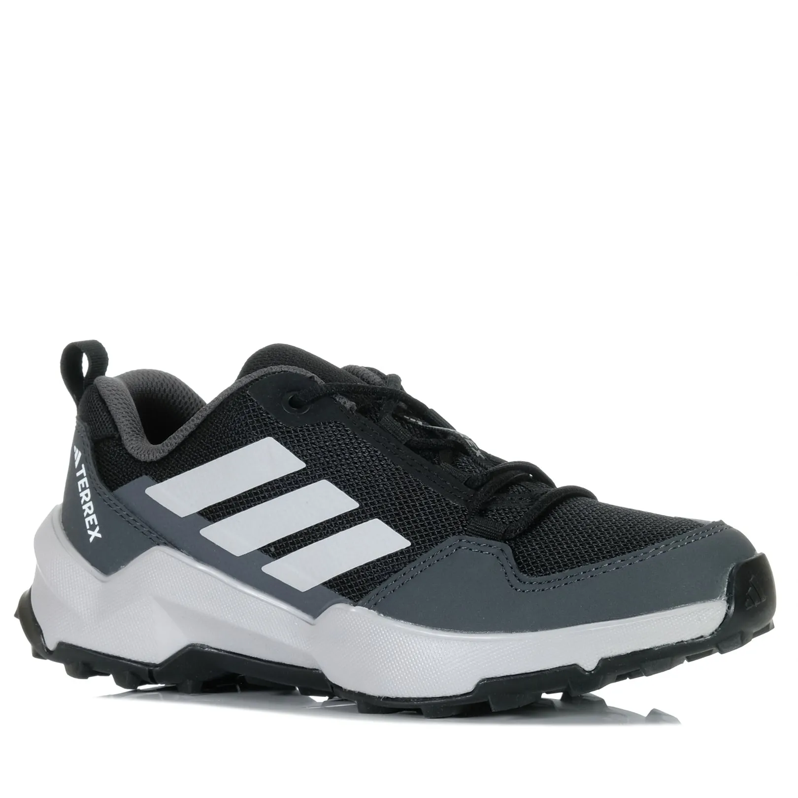 Adidas Terrex AX4S Kids Black/Grey street-ready Statement Piece