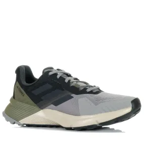Uphill running wood - grain - design shoes Adidas Terrex Soulstride Chsogr
