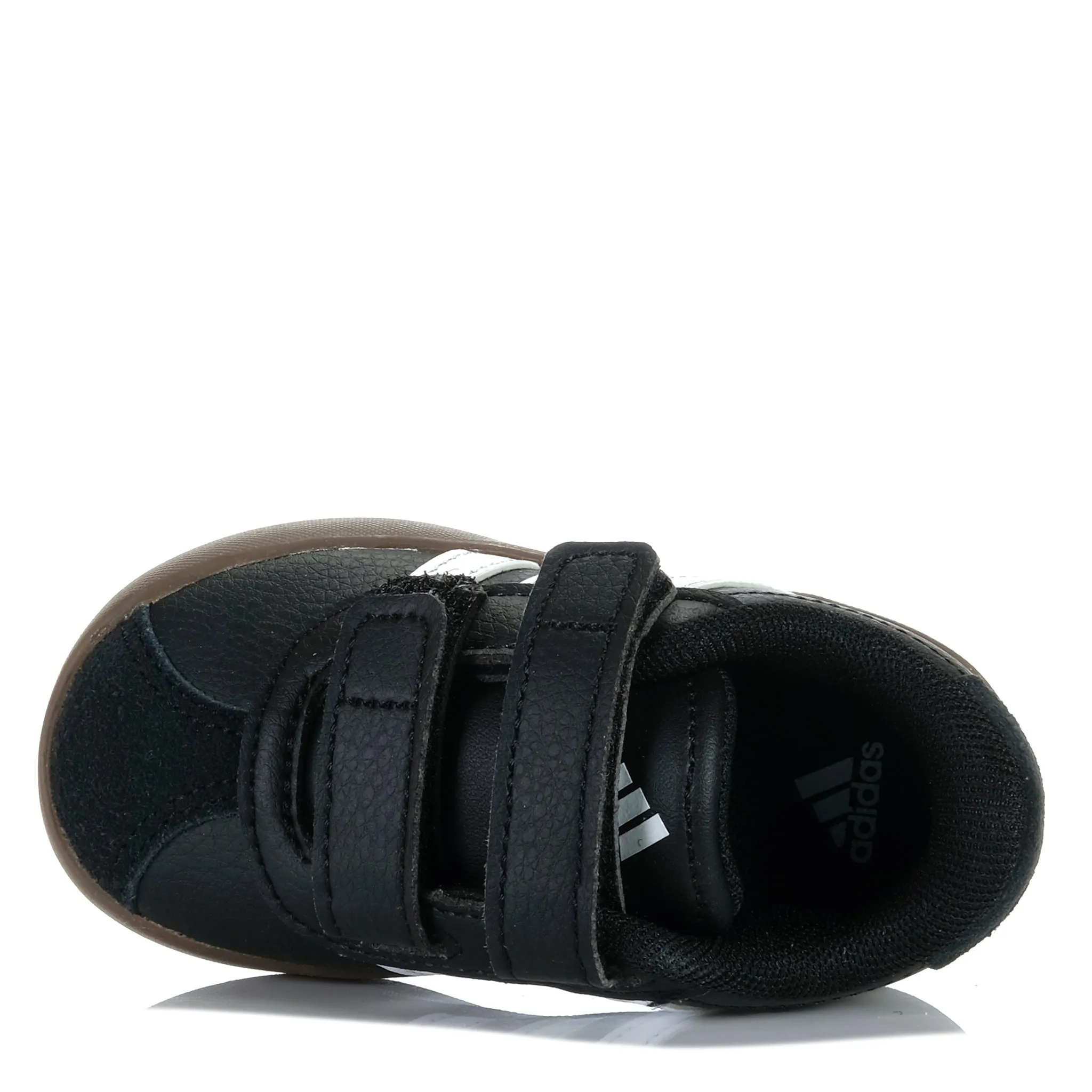 Adidas VL Court 3.0 CF I Black/White Jet Black