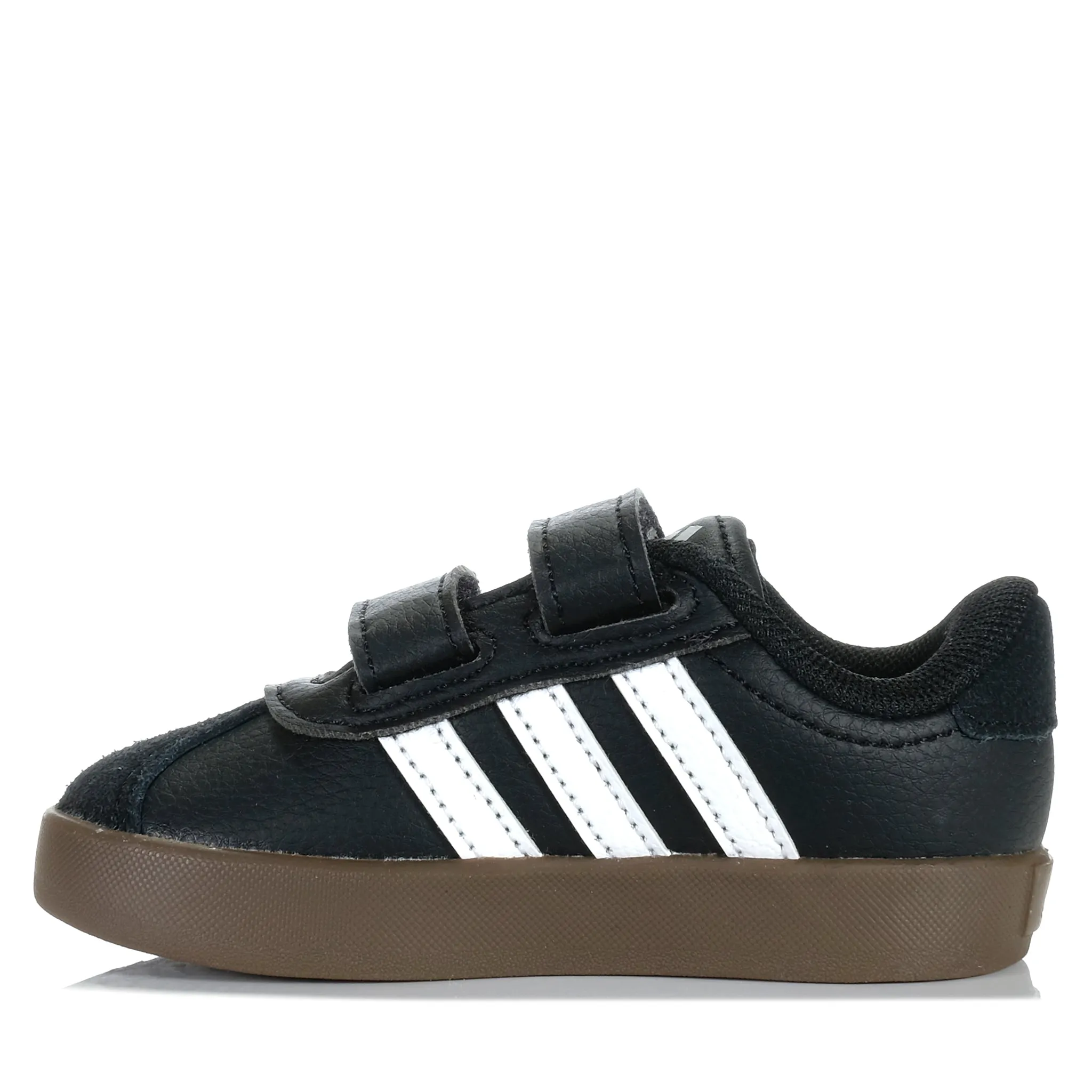 Adidas VL Court 3.0 CF I Black/White Jet Black