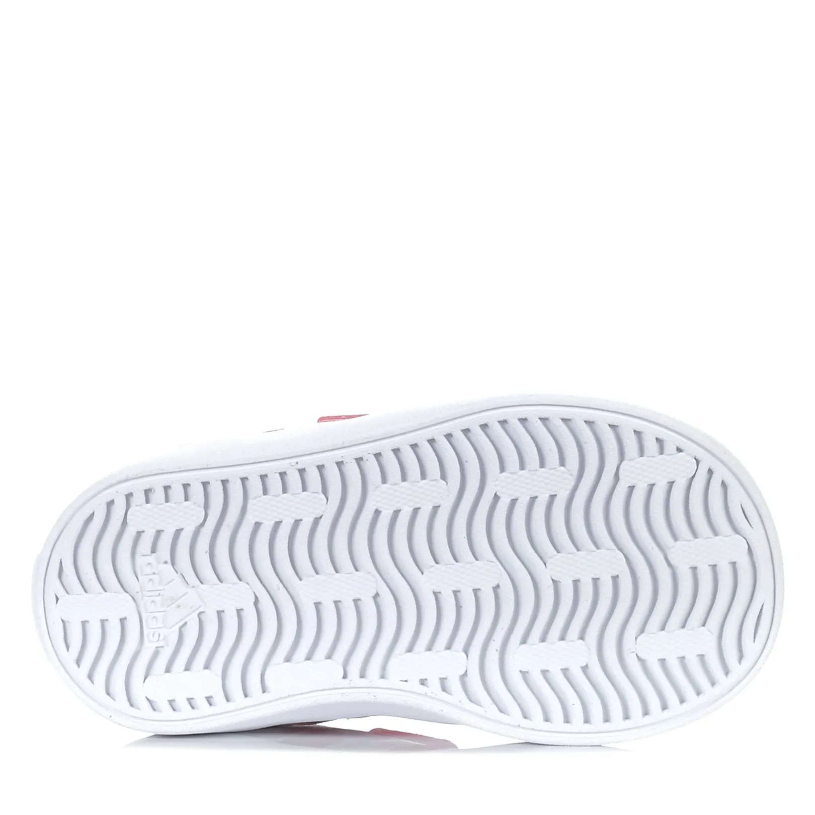 Adidas VL Court 3.0 CF I Pink Fusion/Cloud White Layered sole