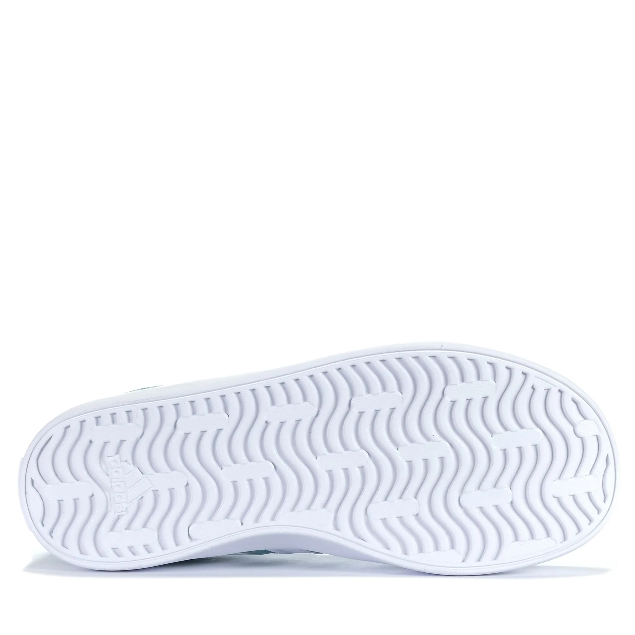 Adidas VL Court 3.0 K Kids Powder Teal Smooth