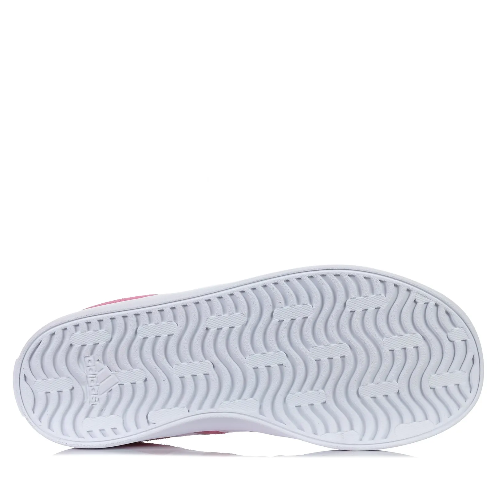 Adidas VL Court 3.0 Kids Pink/White Smooth Finish