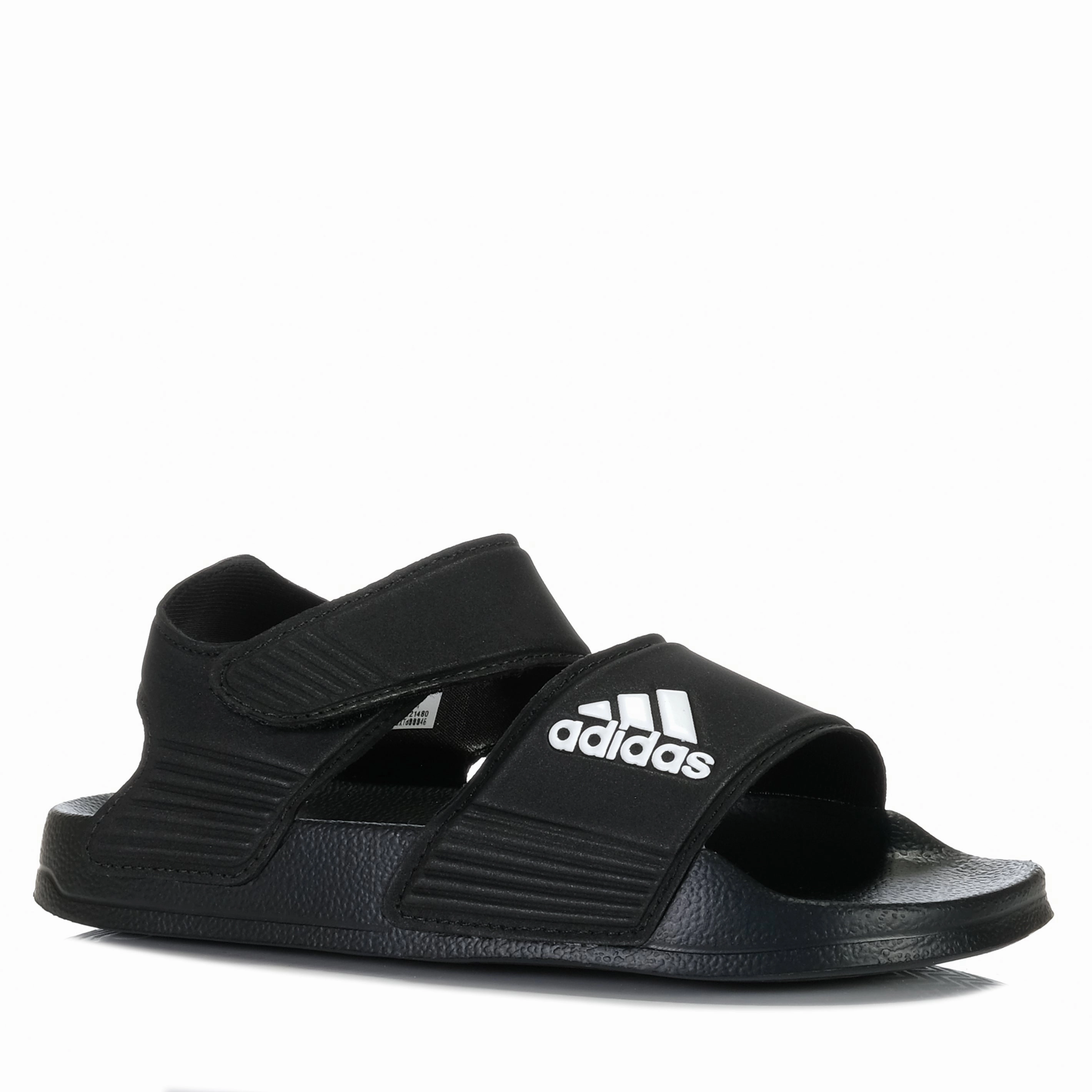 Adidas Adilette Kids Sandal Black/White Night Fun