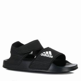 Adidas Adilette Kids Sandal Black/White Night Fun