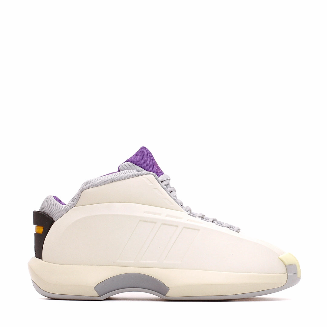 Child Run Adidas Basketball Men Crazy 1 Ivory Collegiate Purple IG3735