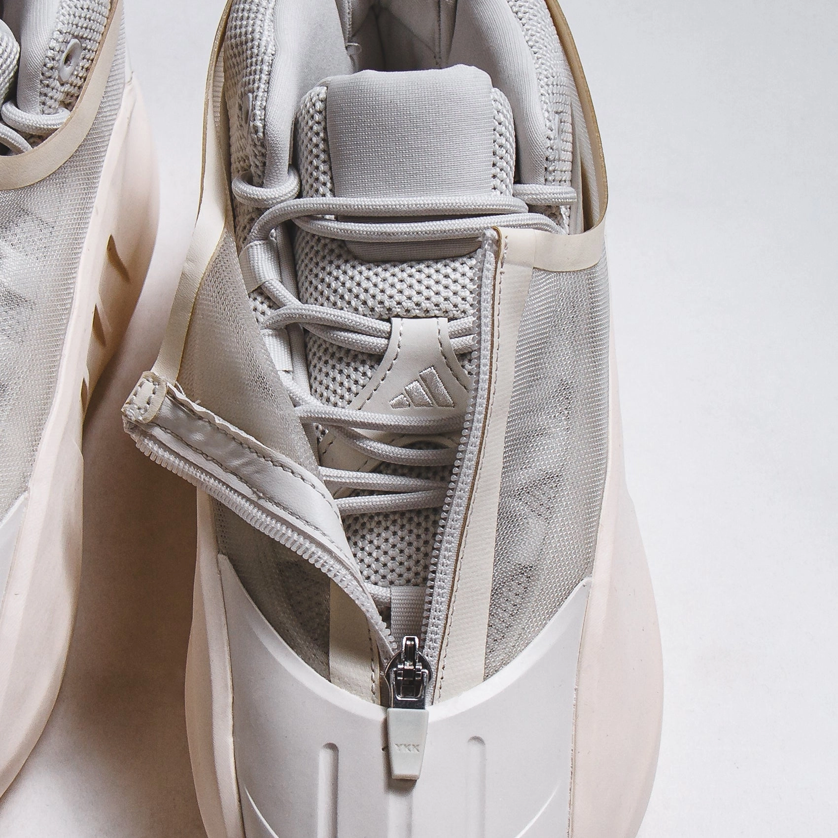 Adidas Basketball Men Crazy IIInfinity Chalk White IH2663 Active Dash