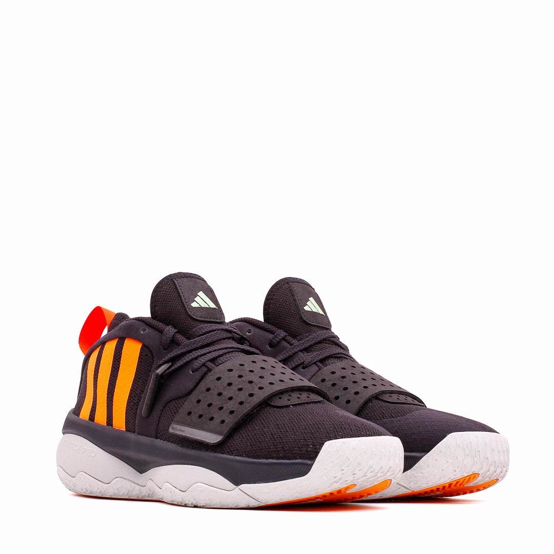 Adidas Basketball Men Dame 7 EXTPLY Black IF1512 Long-Lasting Wear