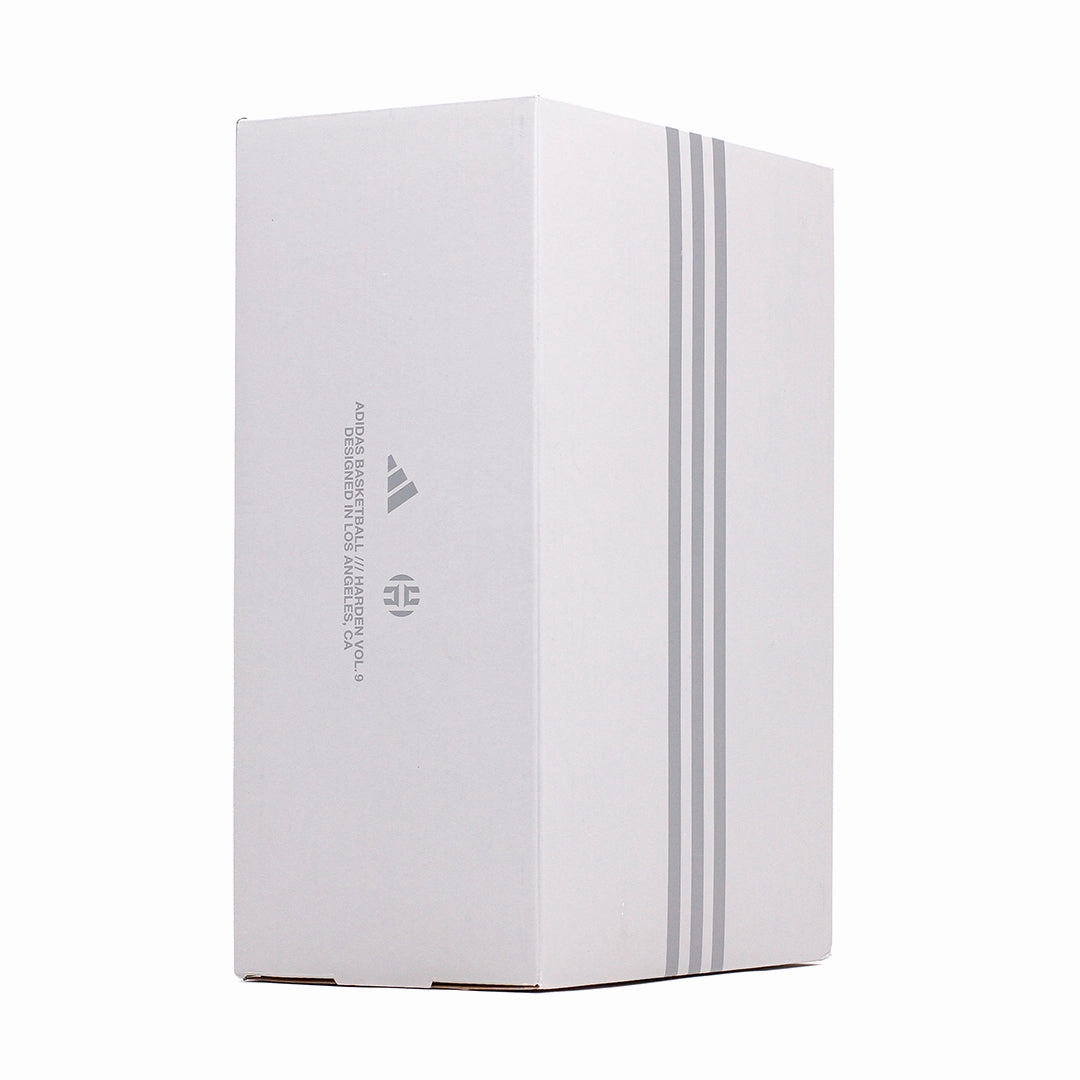 Adidas Basketball Men Harden Volume 9 Cyber Metallic Core Black JR2506 Everyday Glide