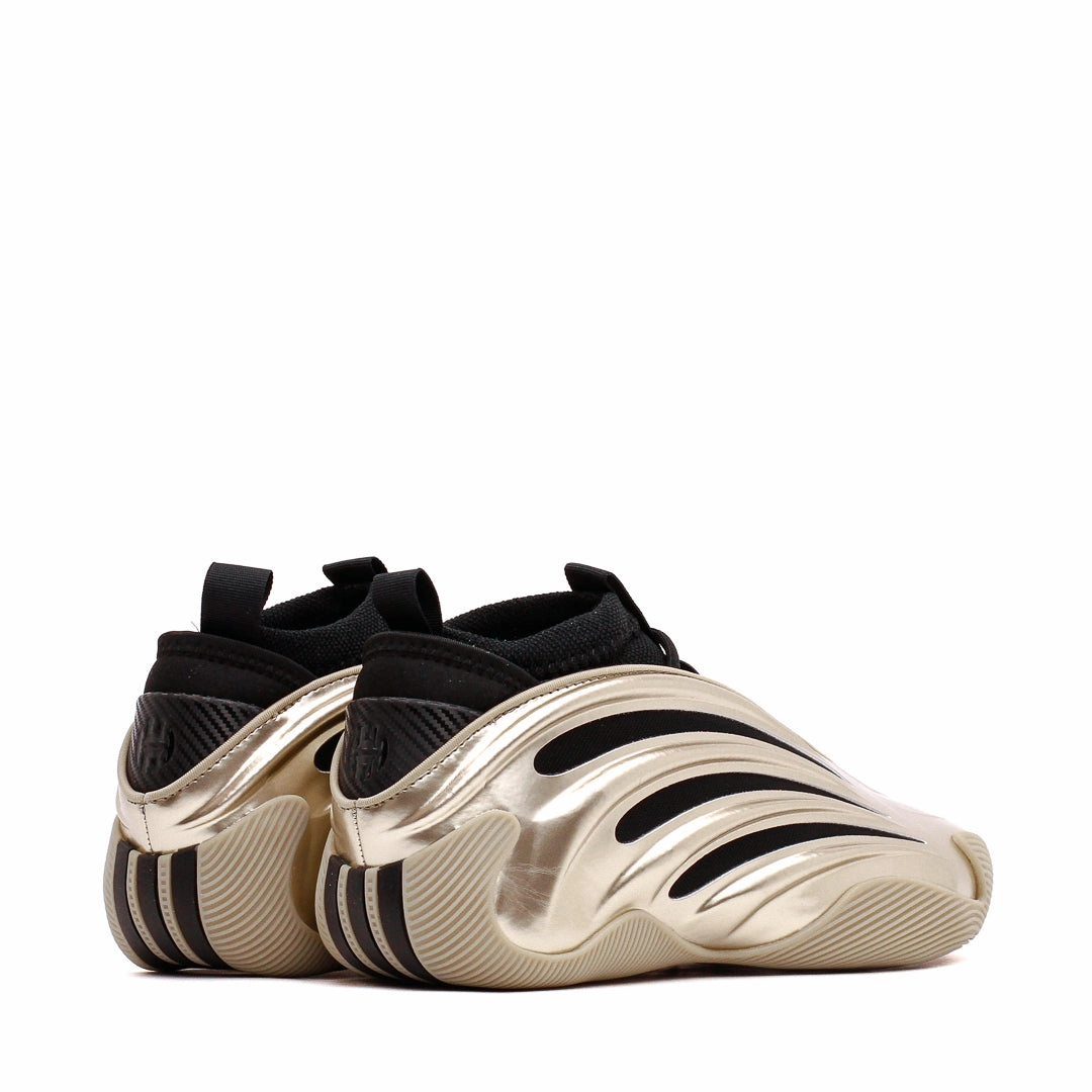 Adidas Basketball Men Harden Volume 9 Cyber Metallic Core Black JR2506 Everyday Glide