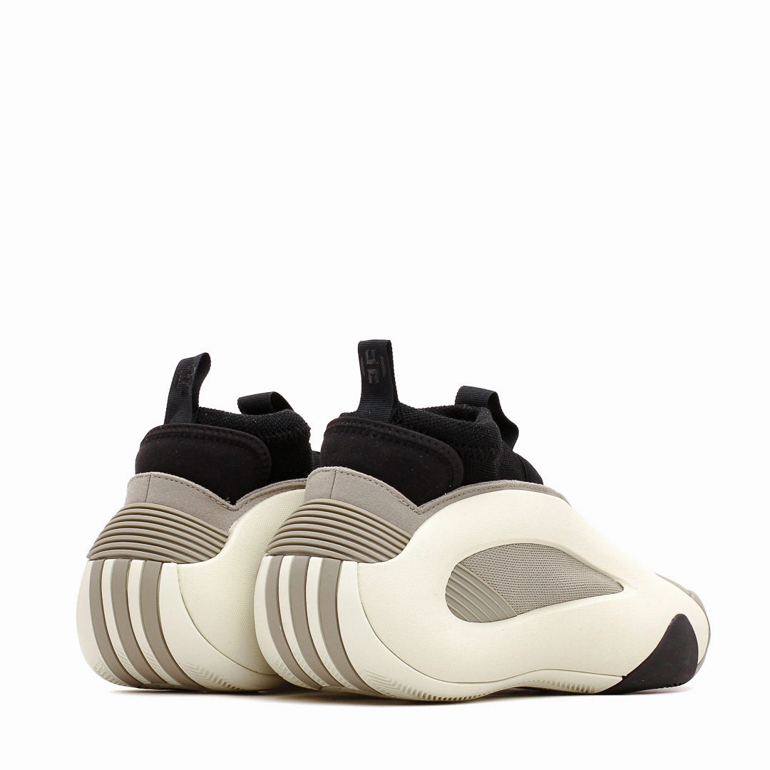 Adidas Basketball Men James Harden Volume 8 Gray Boost IG6649 Easy Walk Step-On Layer