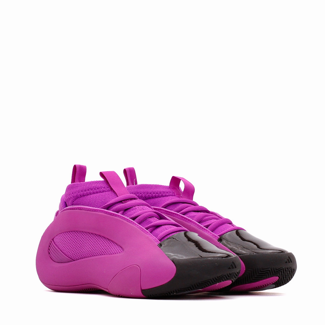 Adidas Basketball Men James Harden Volume 8 Purple Boost IG6647 Active Comfort