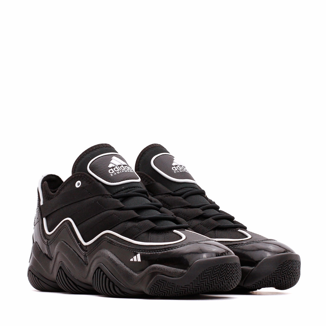 Adidas Basketball Men Top Ten 2010 Black IE2032 Urban Essential