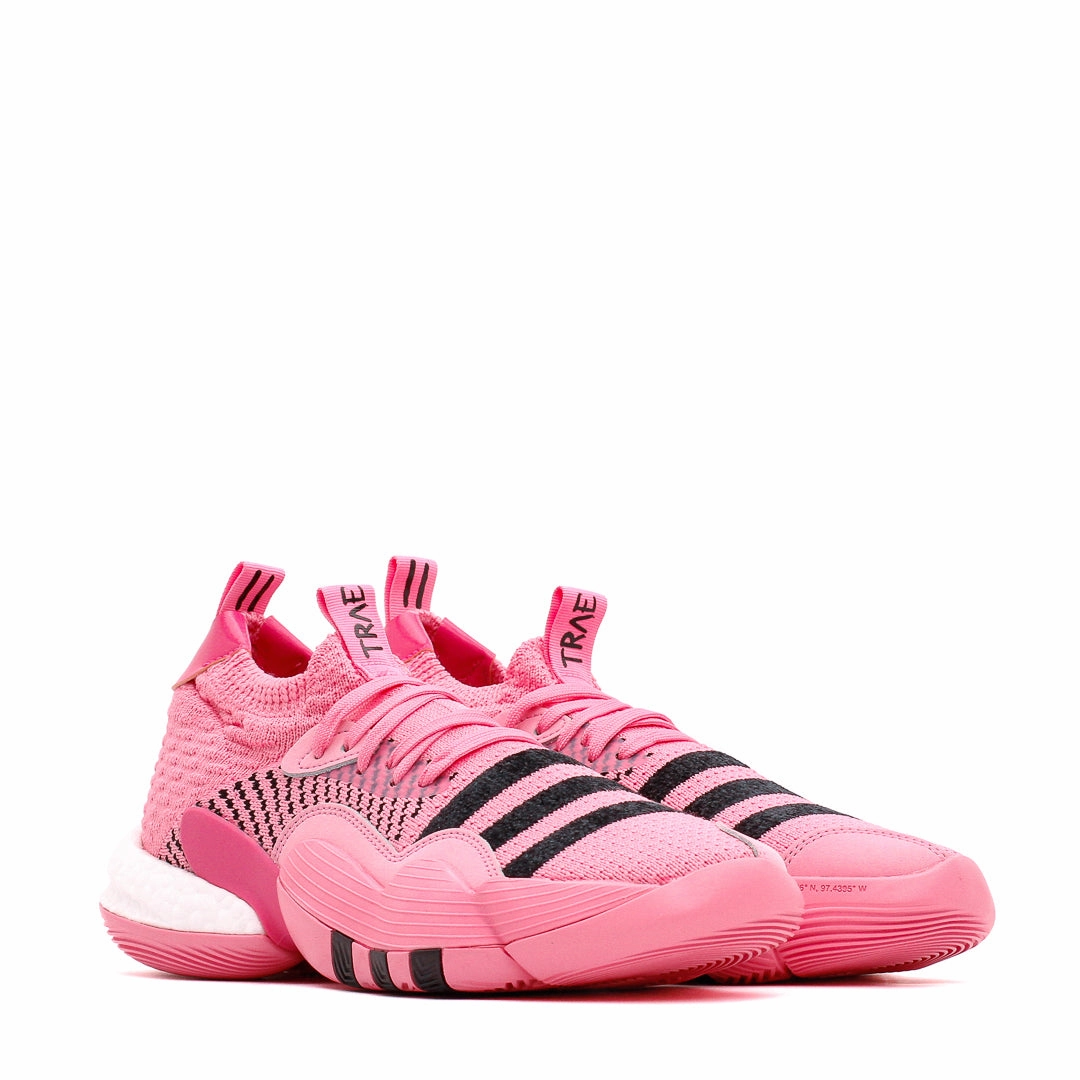 Adidas Basketball Men Trae Young 2 Pink IE1667 Soft interior layer