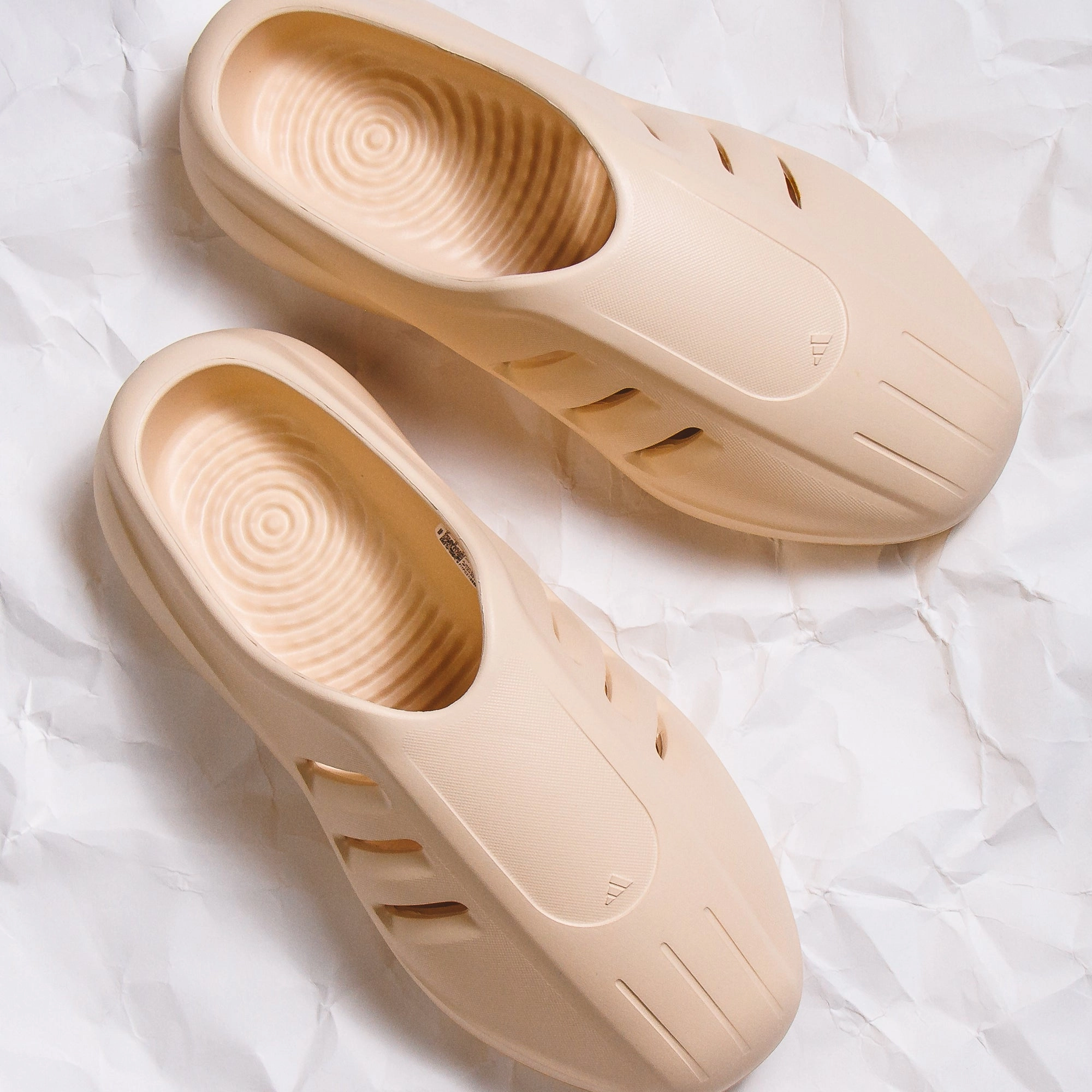 Adidas Men adiFOM IIInfinity Mule Sand IH0355 Daily Wear