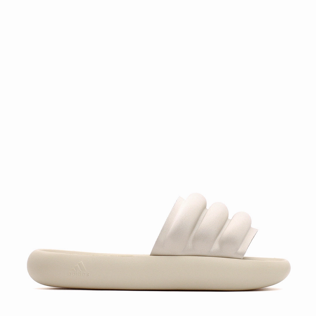 Adidas Men Adilette Zplaash White IG6875 Effortless Style