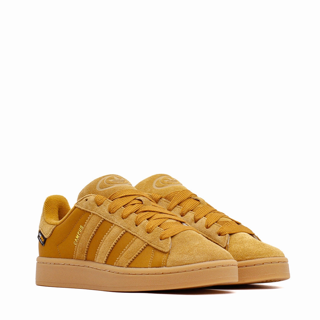 Adidas Men Campus 00s Brown Cordura JH7605 Soft Step-On Move Layer