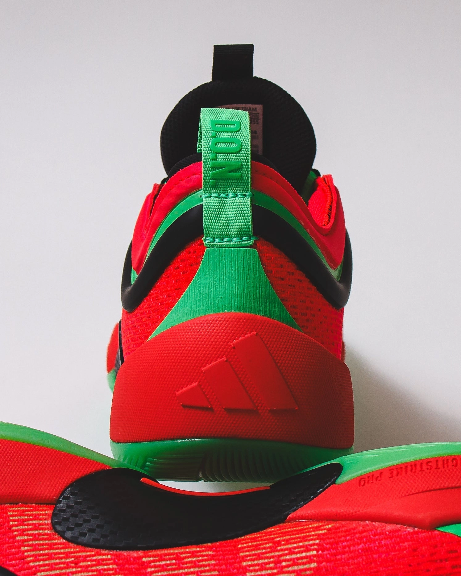 Adidas Men D.O.N. Issue 6 Red JI1547 Eco Choice