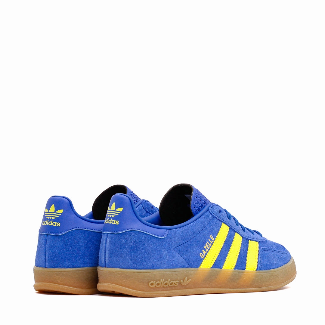 Adidas Men Gazelle Indoor Blue JQ2691 Simple Chic