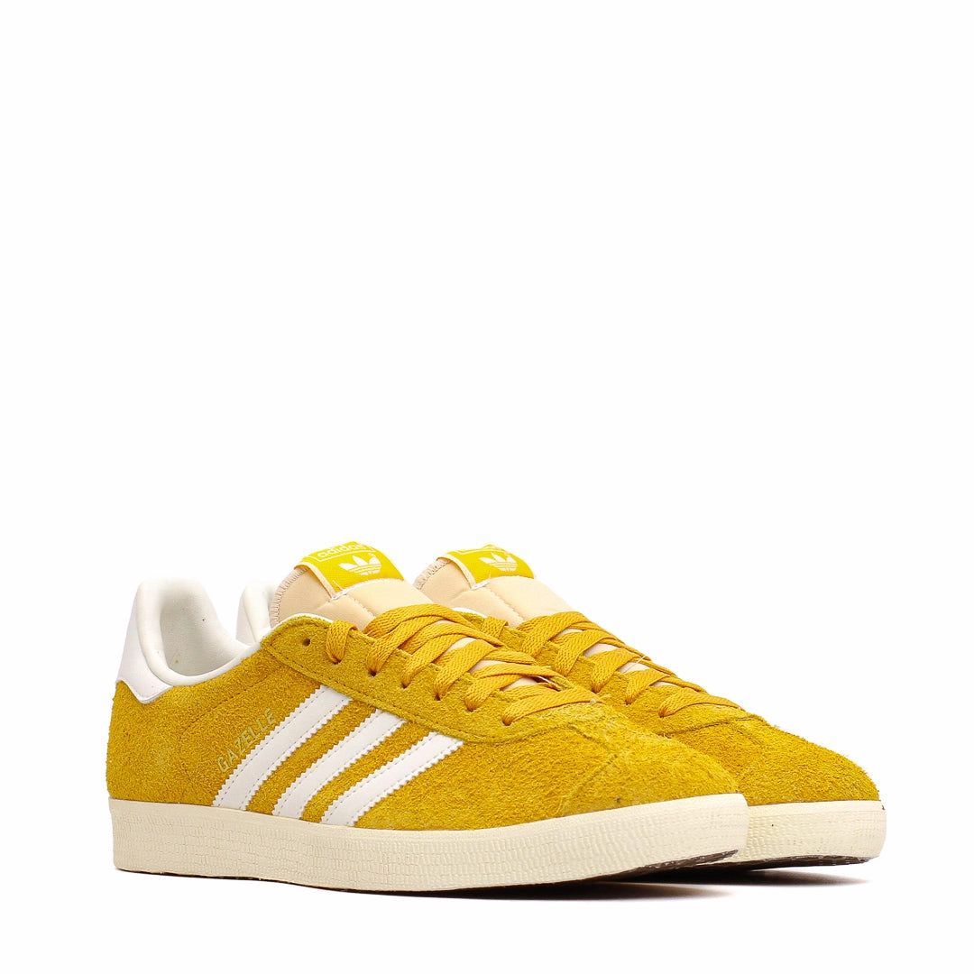 Adidas Men Gazelle Preloved Yellow IF9654 Feather Light