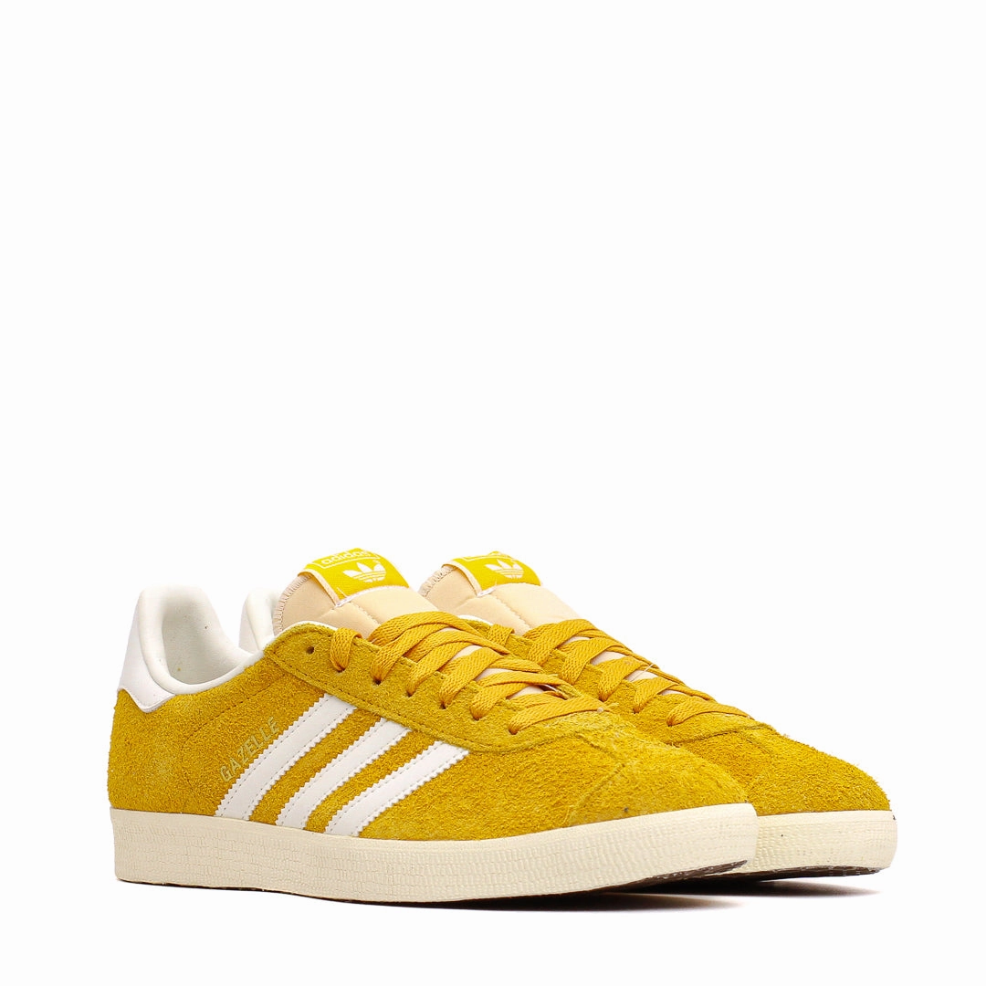 Adidas Men Gazelle Preloved Yellow IF9654 Feather Light