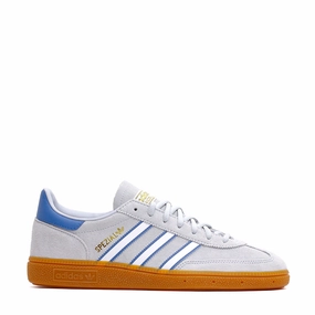 Adidas Men Handball Spezial Halo Blue Gum JH5442 Walkable Comfort