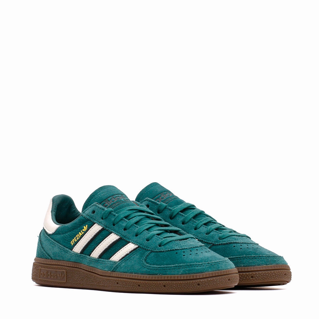 Adidas Men Handball Spezial WM Green IH0137 Slip On