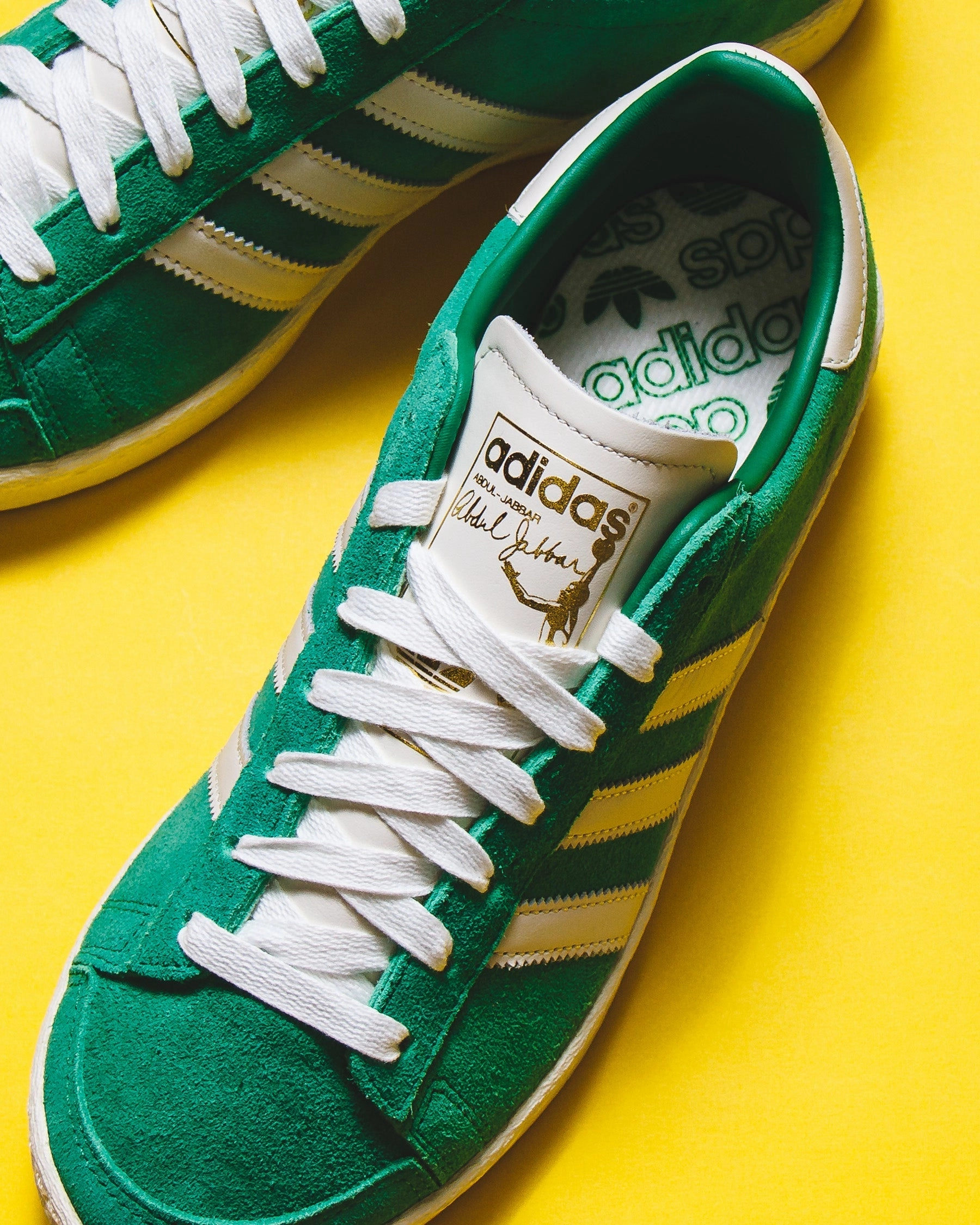 Adidas Men Jabbar Lo Green JI3432 Stable Movement