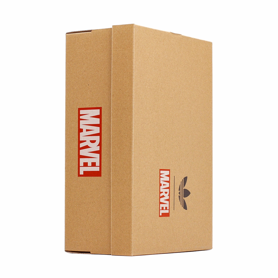 Adidas Men Rivalry Low x Deadpool Black JR2481 Light Step-On Move Comfort