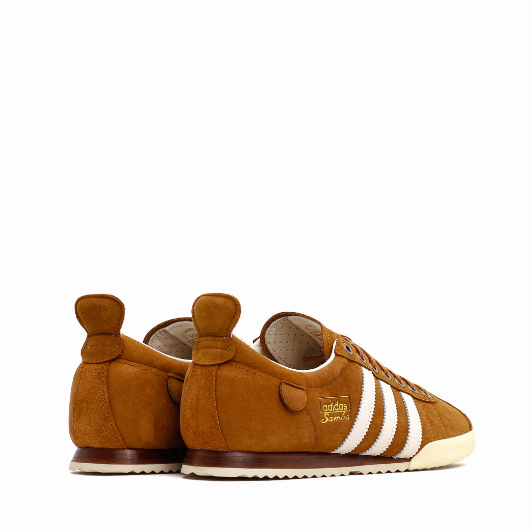 Adidas Men Samba 62 Brown JI3219 Urban Ease