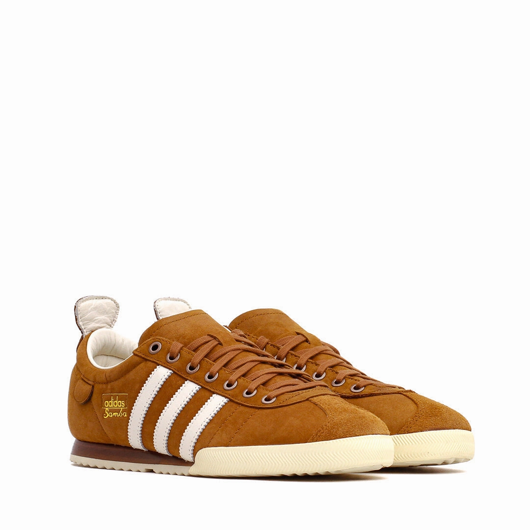 Adidas Men Samba 62 Brown JI3219 Urban Ease