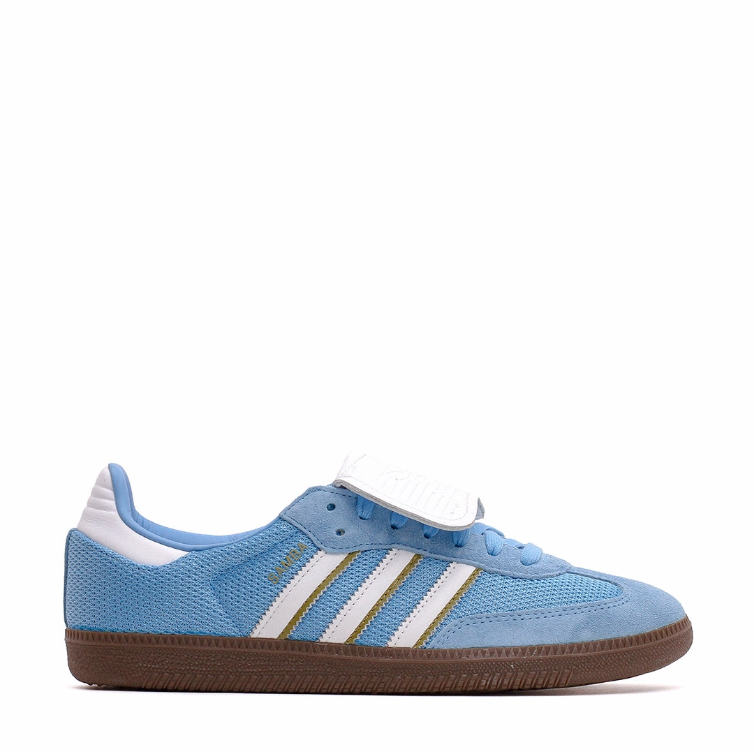 Adidas Men Samba LT Semi Blue Burst IE9170 Look Glow