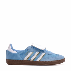 Adidas Men Samba LT Semi Blue Burst IE9170 Look Glow