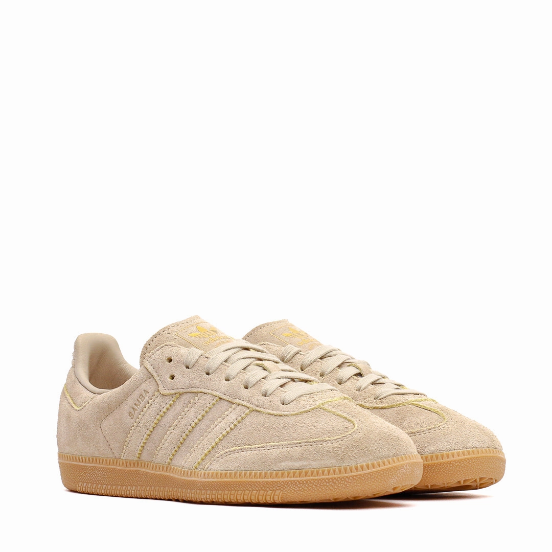Adidas Men Samba OG Clay Brown Oat JI3210 Modern Walk Step