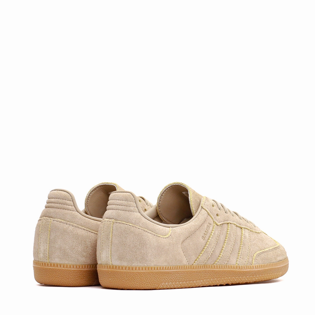 Adidas Men Samba OG Clay Brown Oat JI3210 Modern Walk Step