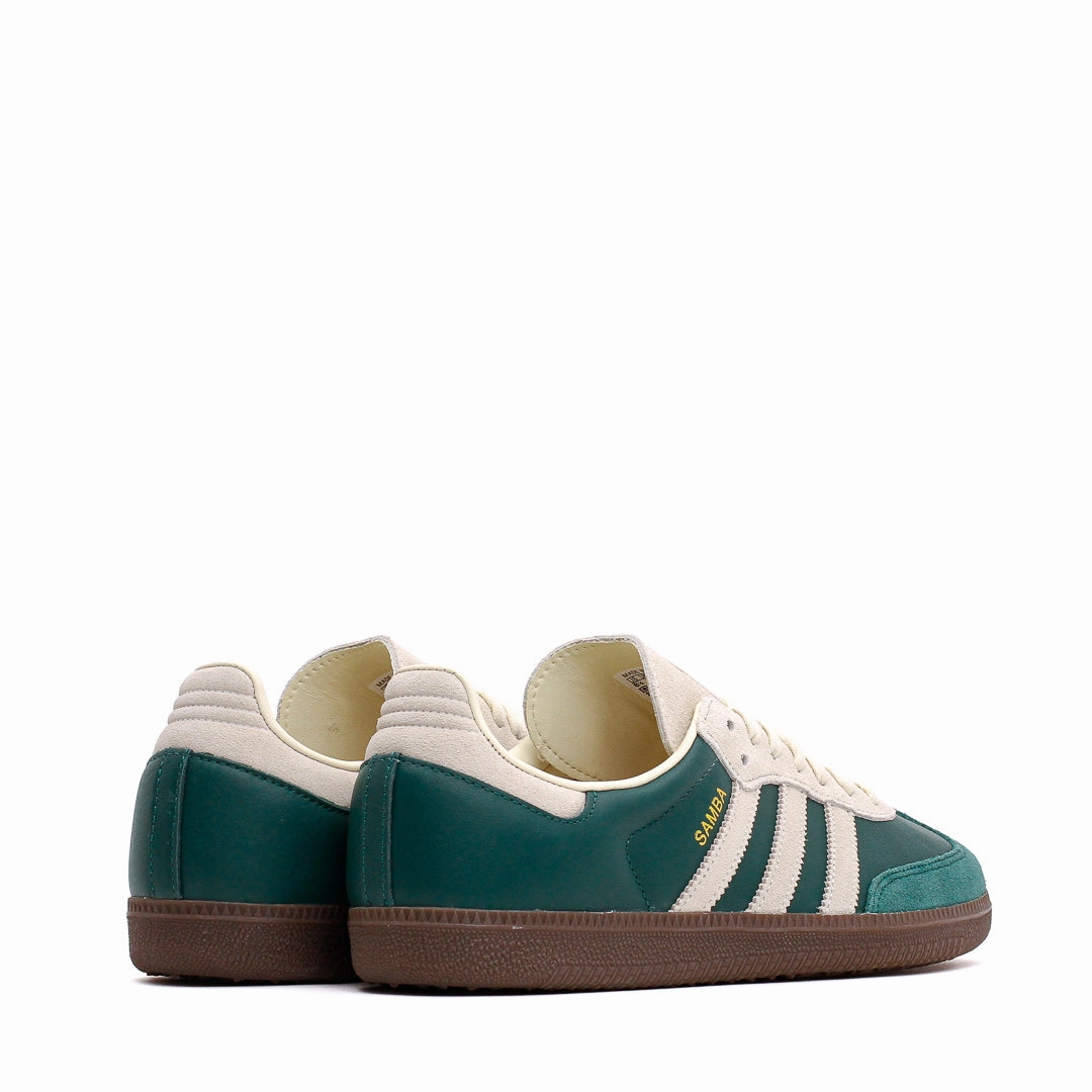 Adidas Men Samba OG Green JI3215 Mood Booster