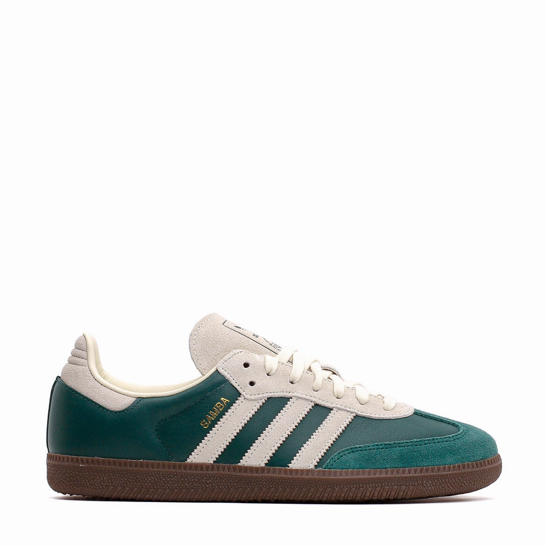 Adidas Men Samba OG Green JI3215 Mood Booster