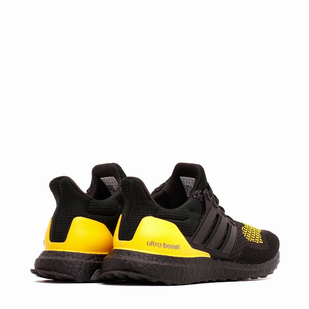 Adidas Men Ultraboost 1.0 Black Spark JQ2273 Durable Look
