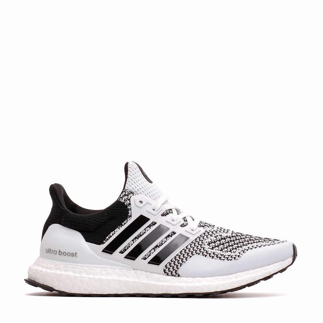 Quick Step Plan Step Adidas Men Ultraboost 1.0 Oreo Core IH4924