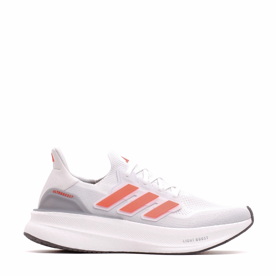 Arch support Adidas Men Ultraboost 5 White Red ID8818