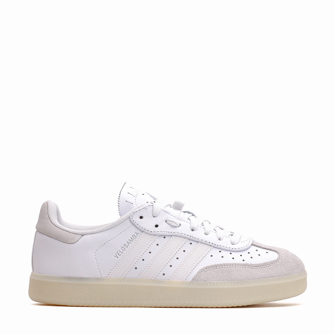 Errand Run Adidas Men Velosamba Leather White IG5540