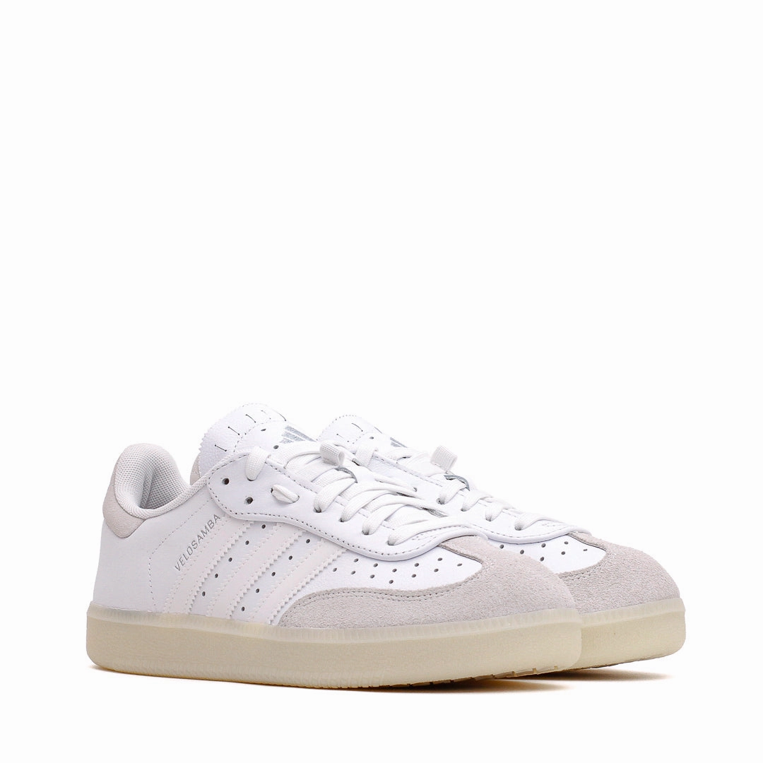 Adidas Men Velosamba Leather White IG5540 Urban Trek