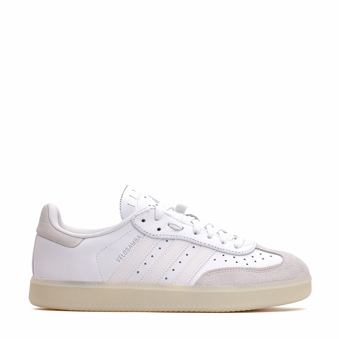 Adidas Men Velosamba Leather White IG5540 Urban Trek